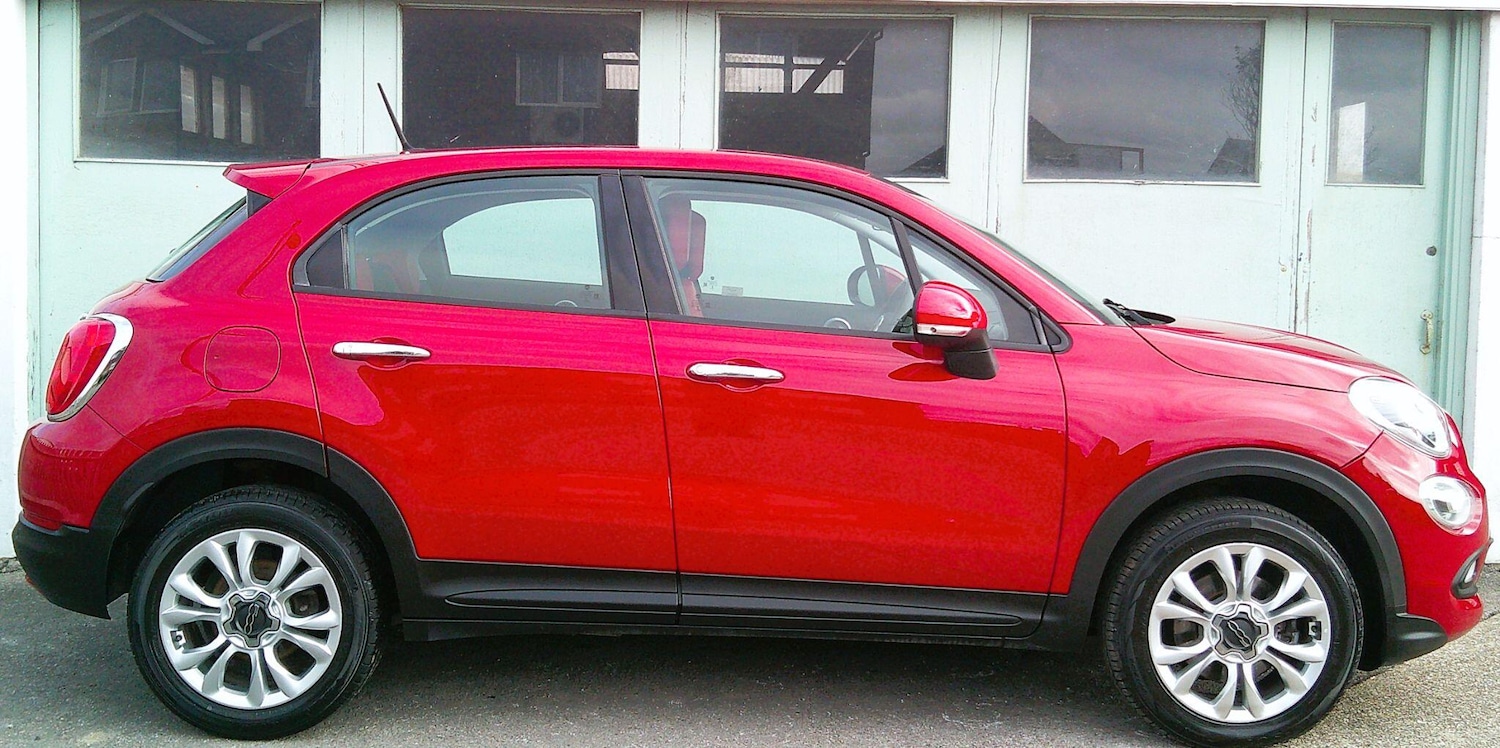 Used Fiat 500X 2016 for sale - 76914554: Photo 13