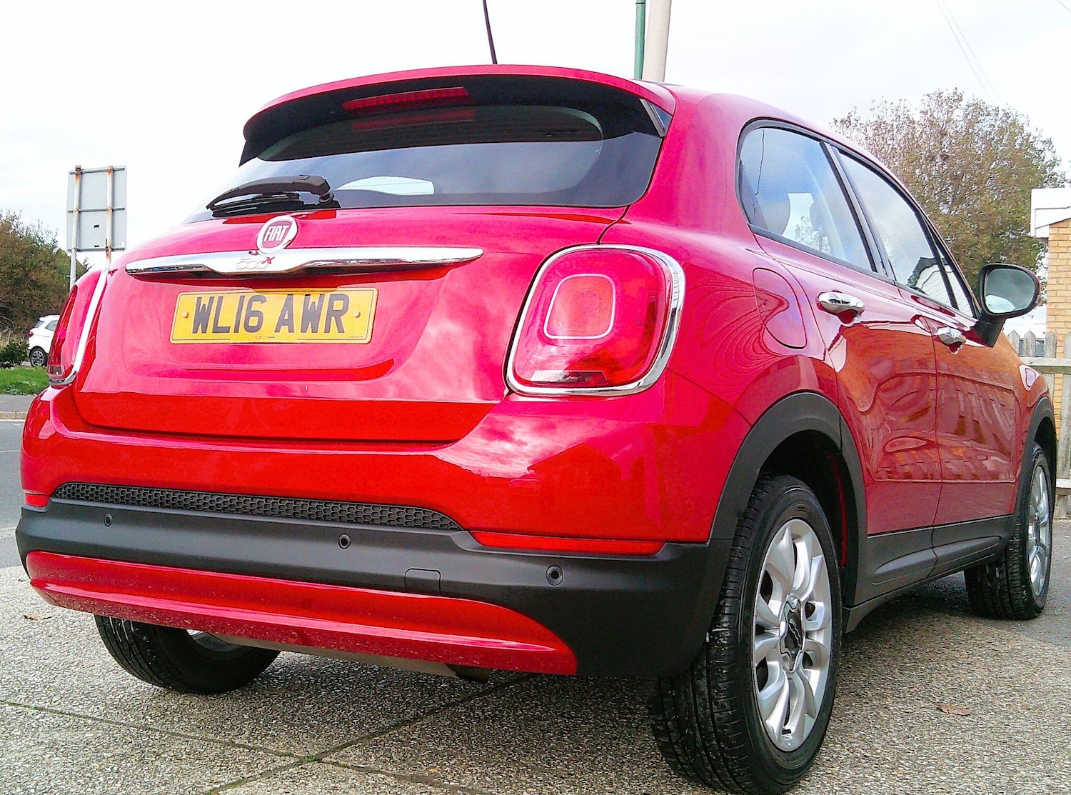Used Fiat 500X 2016 for sale - 76914554: Photo 14