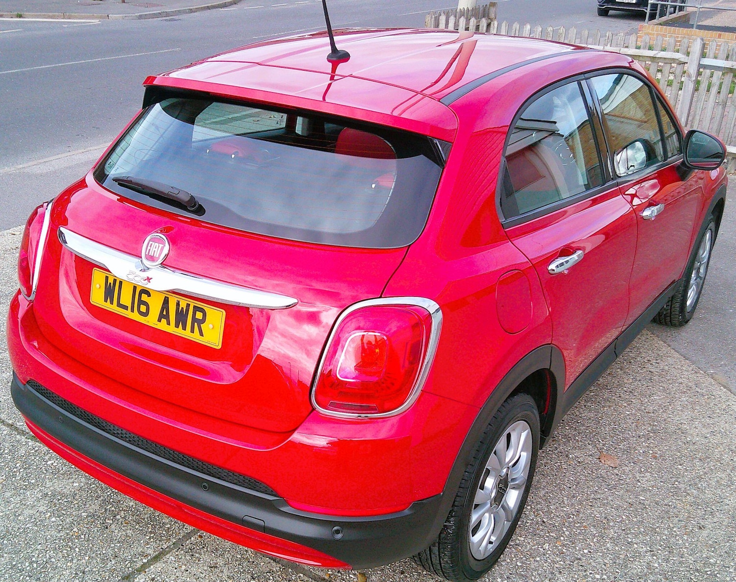 Used Fiat 500X 2016 for sale - 76914554: Photo 15