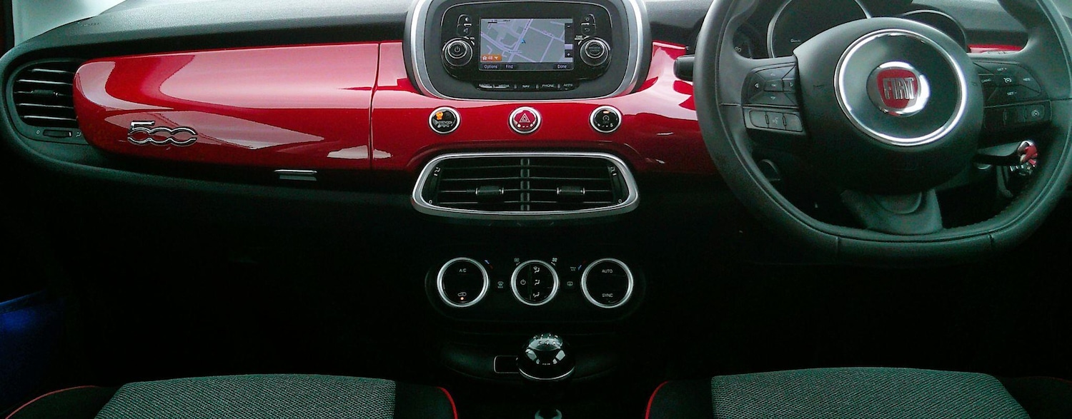 Used Fiat 500X 2016 for sale - 76914554: Photo 18