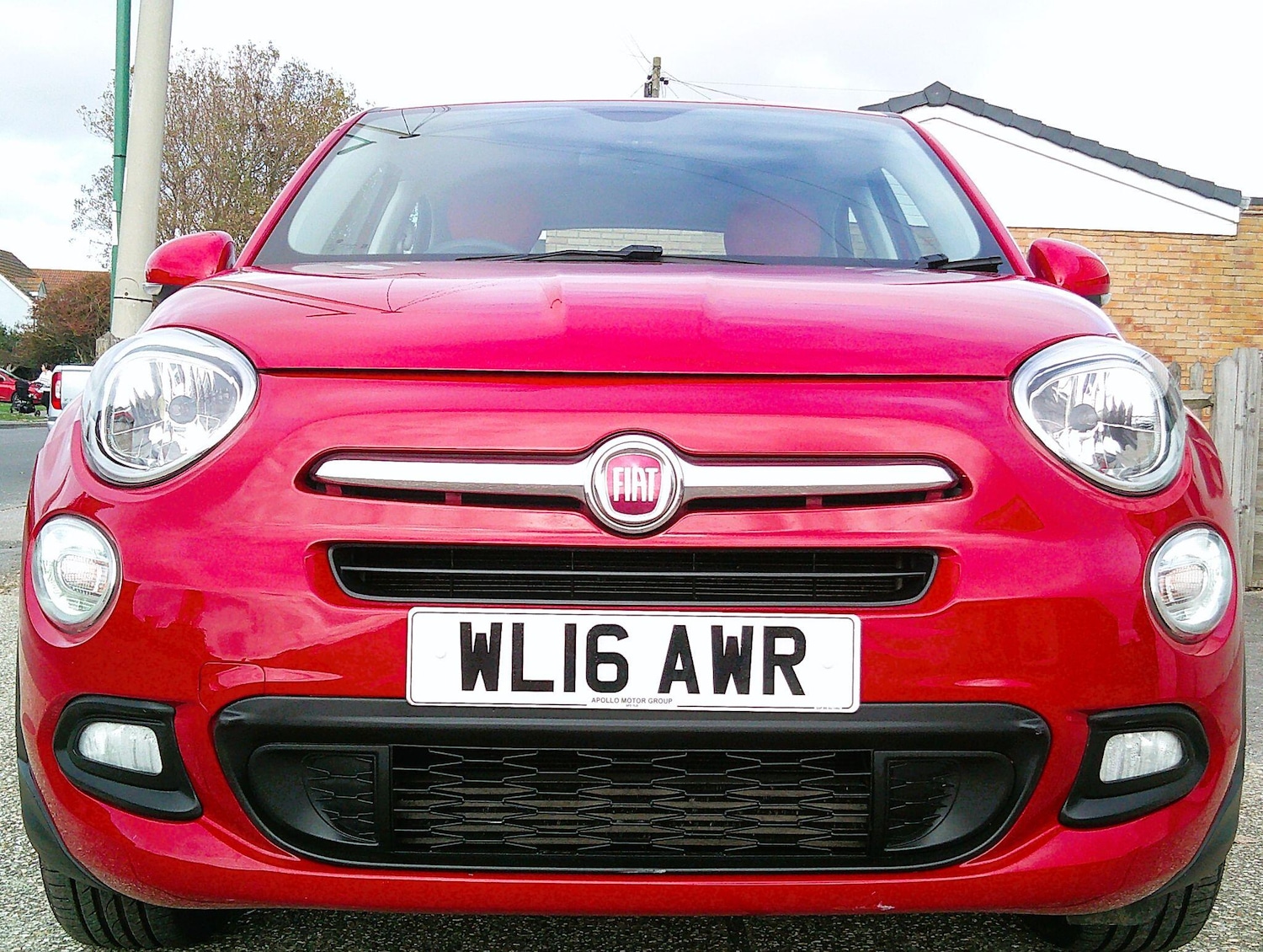Used Fiat 500X 2016 for sale - 76914554: Photo 2
