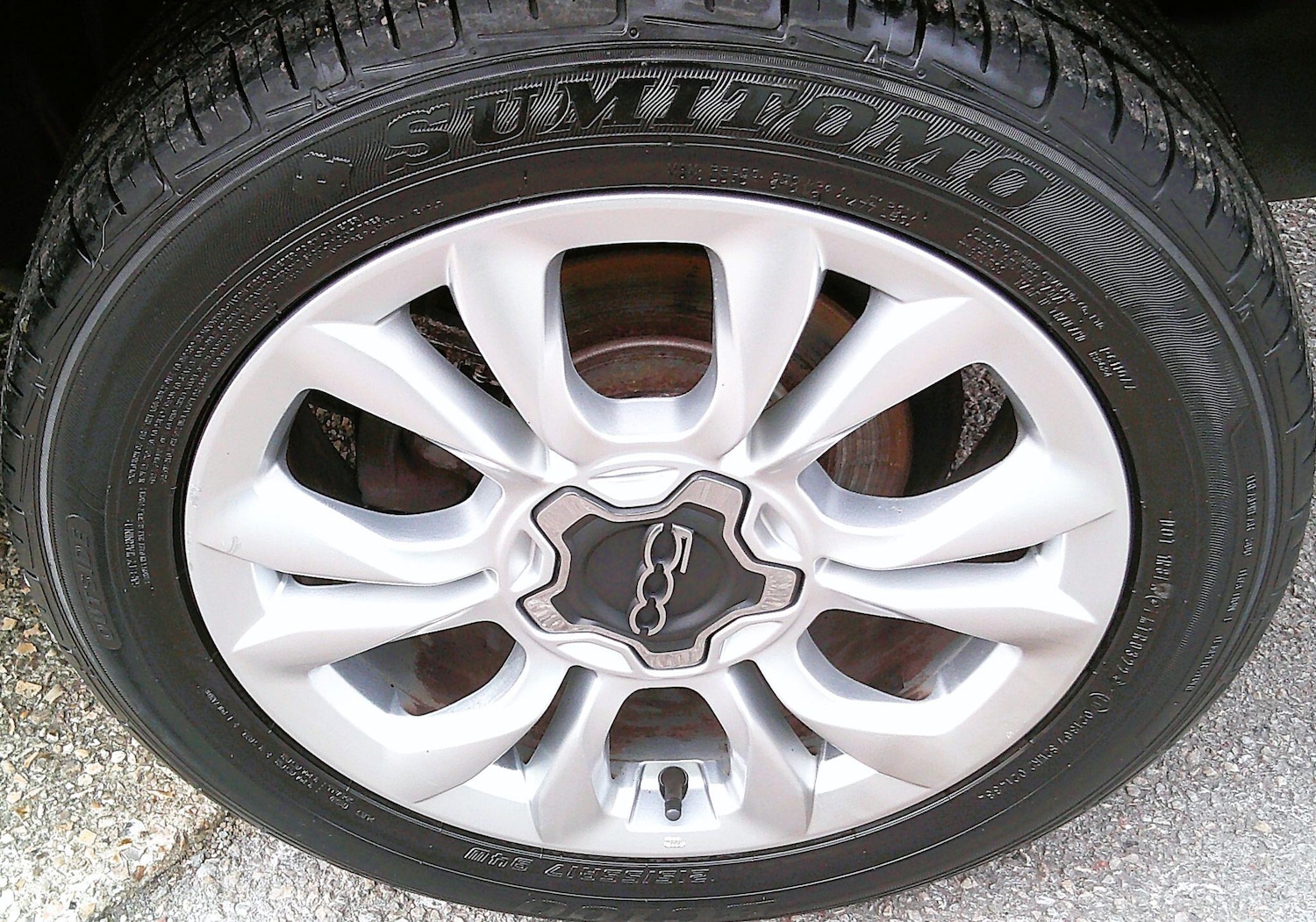 Used Fiat 500X 2016 for sale - 76914554: Photo 27