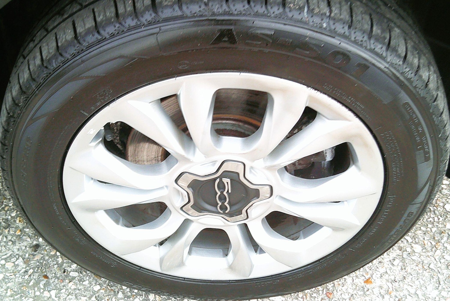 Used Fiat 500X 2016 for sale - 76914554: Photo 29