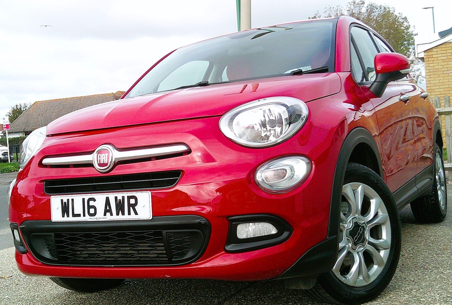 Used Fiat 500X 2016 for sale - 76914554: Photo 3