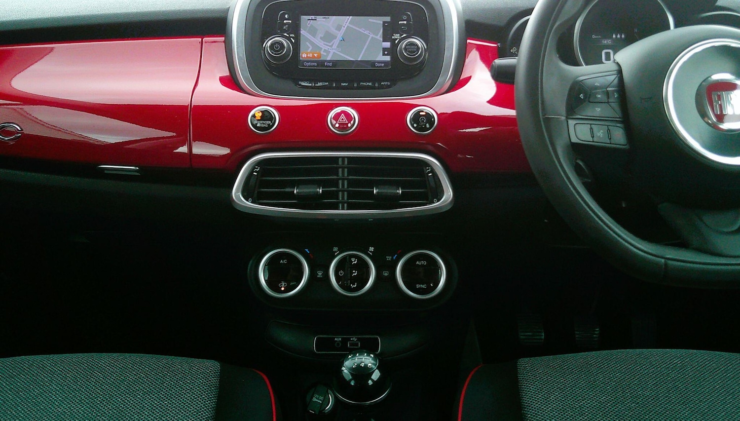 Used Fiat 500X 2016 for sale - 76914554: Photo 31