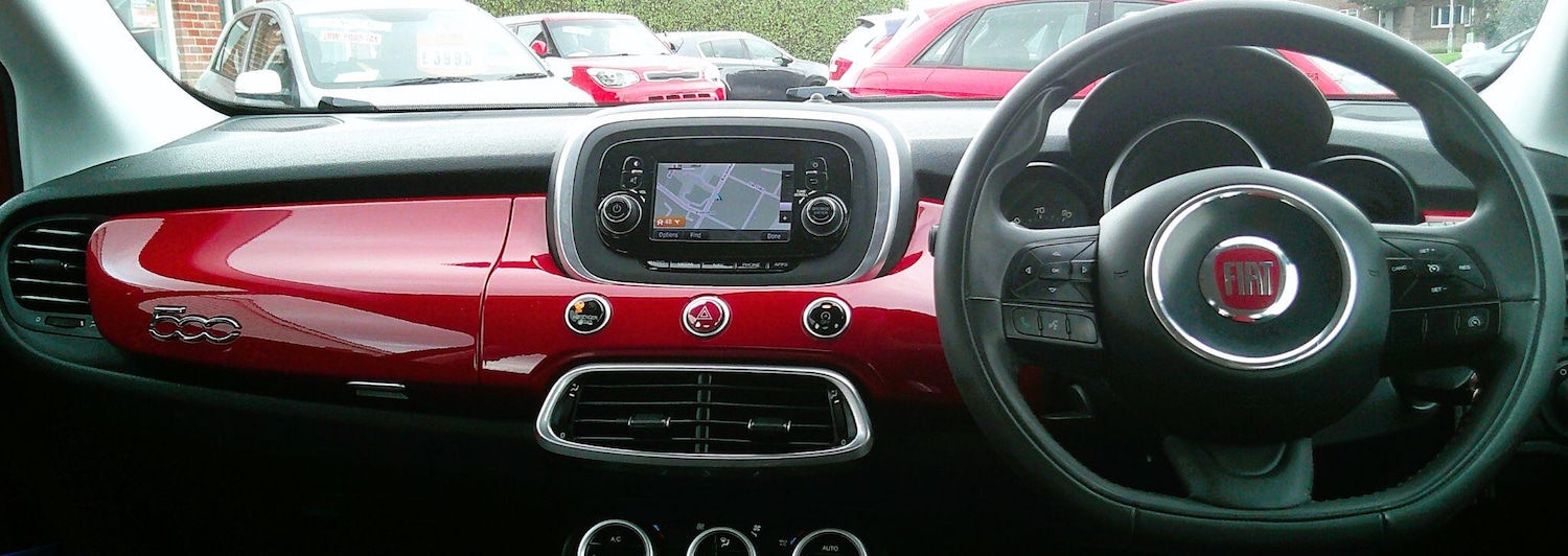 Used Fiat 500X 2016 for sale - 76914554: Photo 32