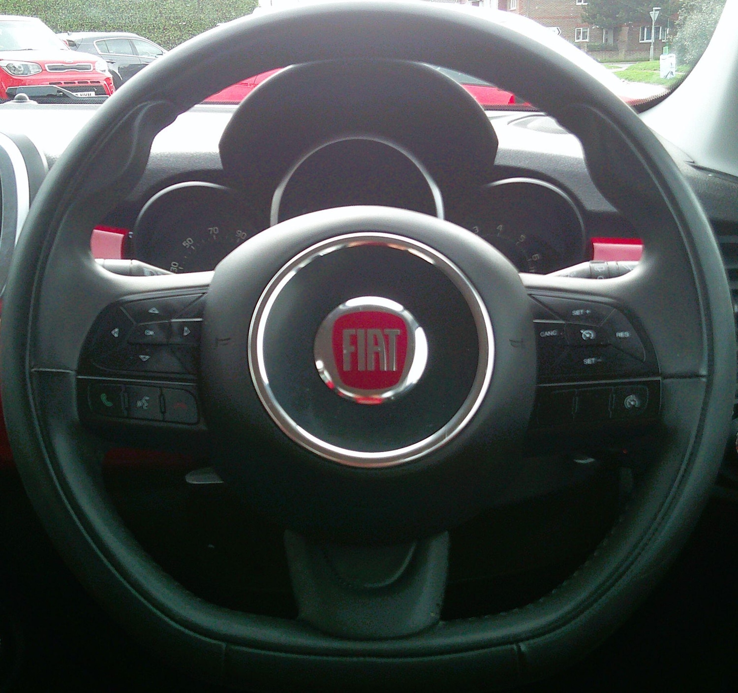 Used Fiat 500X 2016 for sale - 76914554: Photo 34