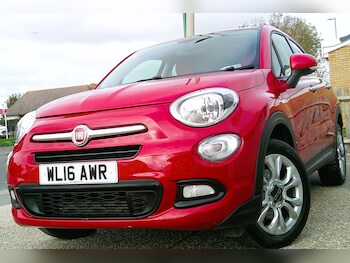 Used Fiat 500X 2016 for sale - 76914554: Photo