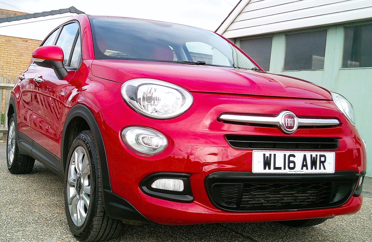 Used Fiat 500X 2016 for sale - 76914554: Photo 6
