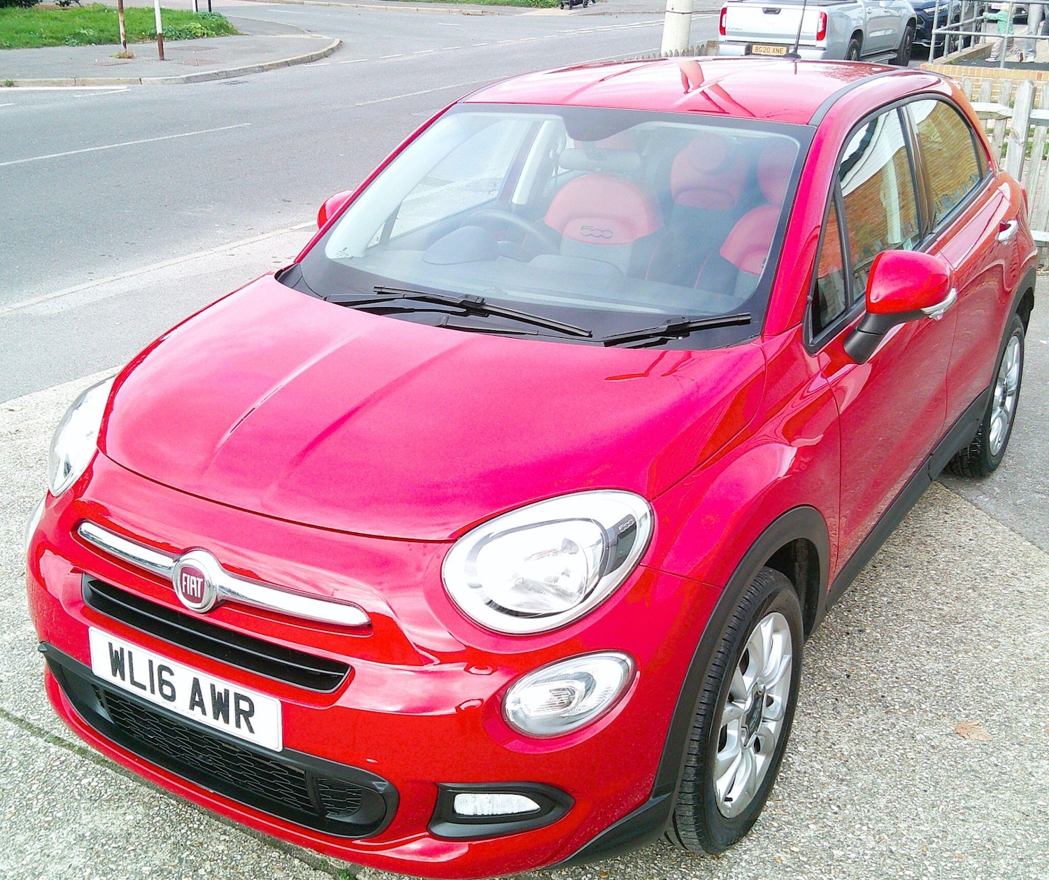 Used Fiat 500X 2016 for sale - 76914554: Photo 7