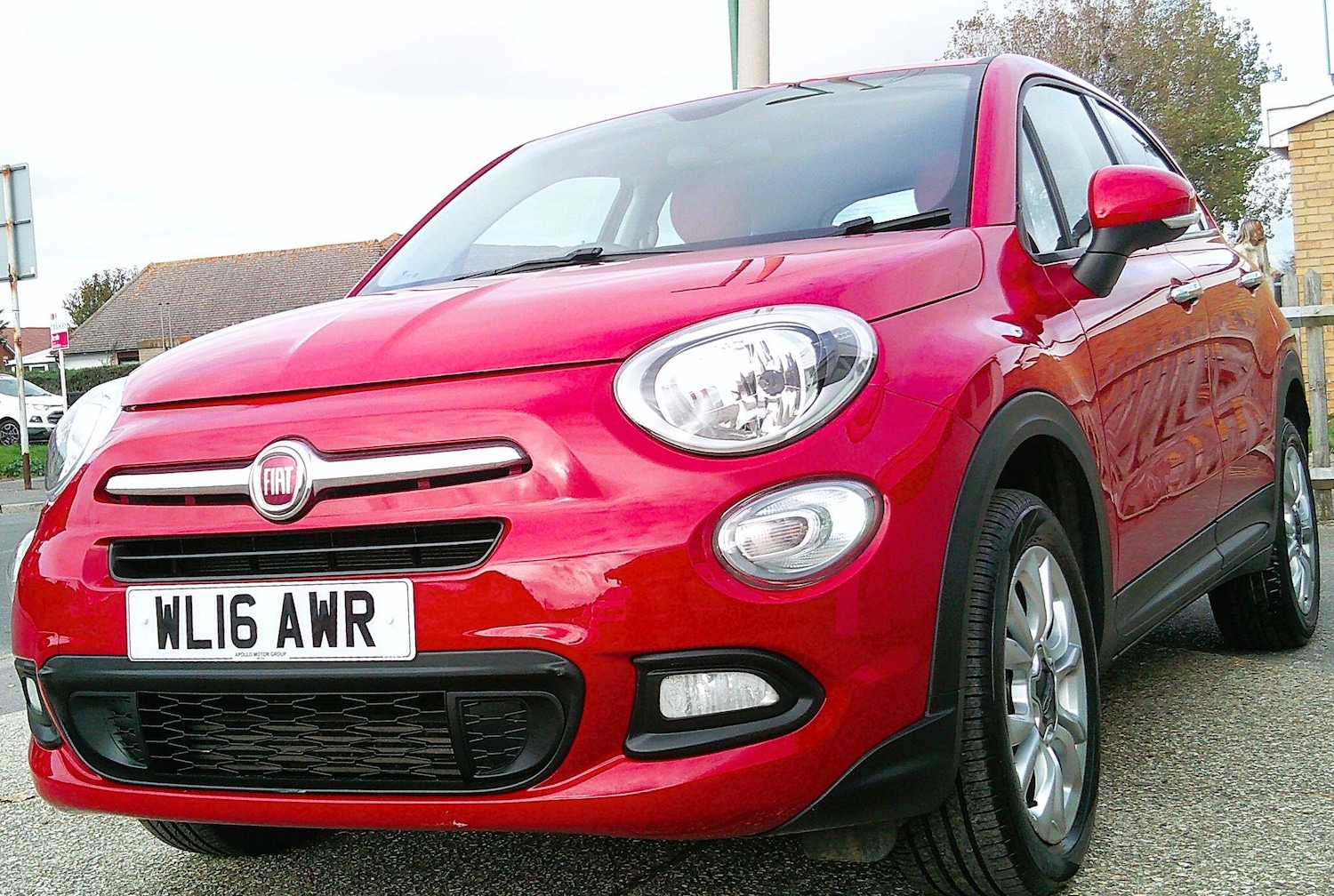 Used Fiat 500X 2016 for sale - 76914554: Photo 8