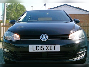 Used Volkswagen Golf 2015 for sale - 78767646: Photo
