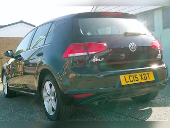 Used Volkswagen Golf 2015 for sale - 78767646: Photo