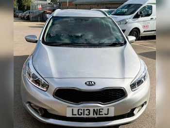 Used Kia Ceed 2013 for sale - 79138074: Photo