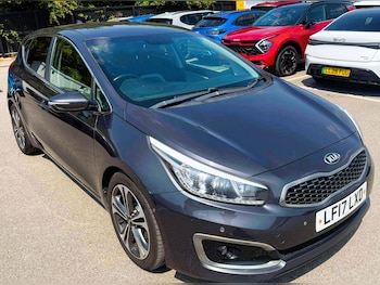 Used Kia Ceed 2017 for sale - 79241116: Photo