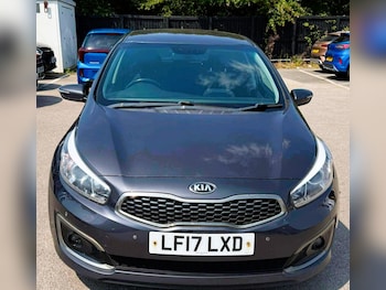 Used Kia Ceed 2017 for sale - 79241116: Photo
