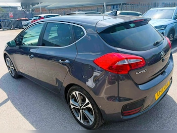 Used Kia Ceed 2017 for sale - 79241116: Photo
