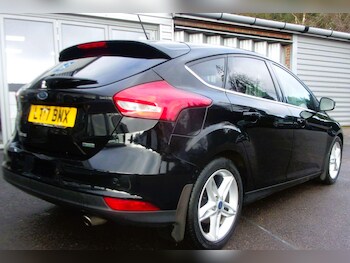 Used Ford Focus 2017 for sale - 77524920: Photo