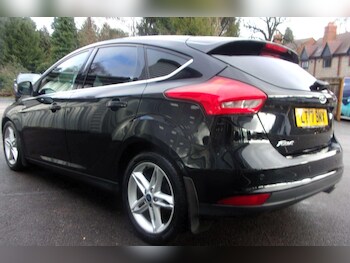 Used Ford Focus 2017 for sale - 77524920: Photo