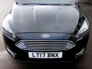 Used Ford Focus 2017 for sale - 77524920: Photo