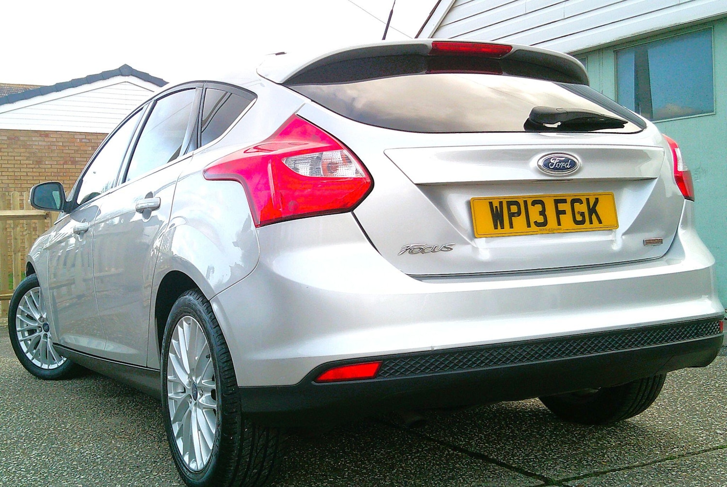 Used Ford Focus 2013 for sale - 77575191: Photo 10