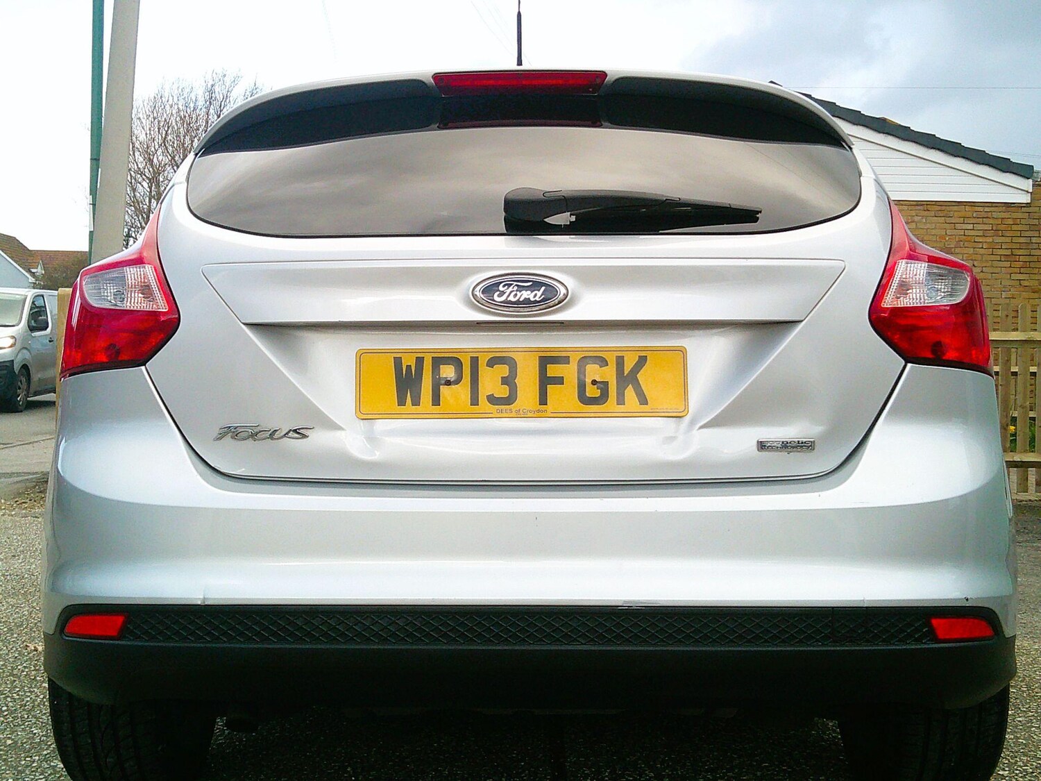 Used Ford Focus 2013 for sale - 77575191: Photo 12