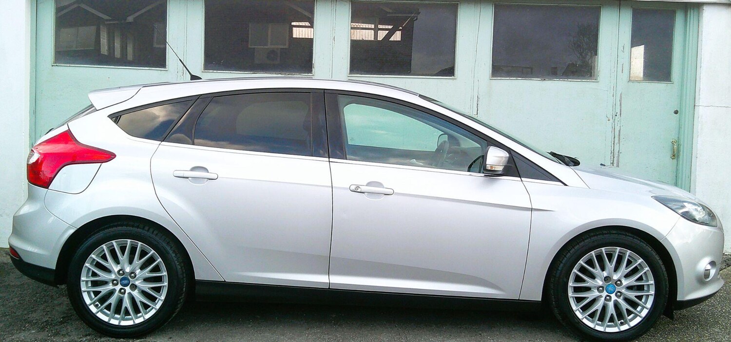 Used Ford Focus 2013 for sale - 77575191: Photo 13