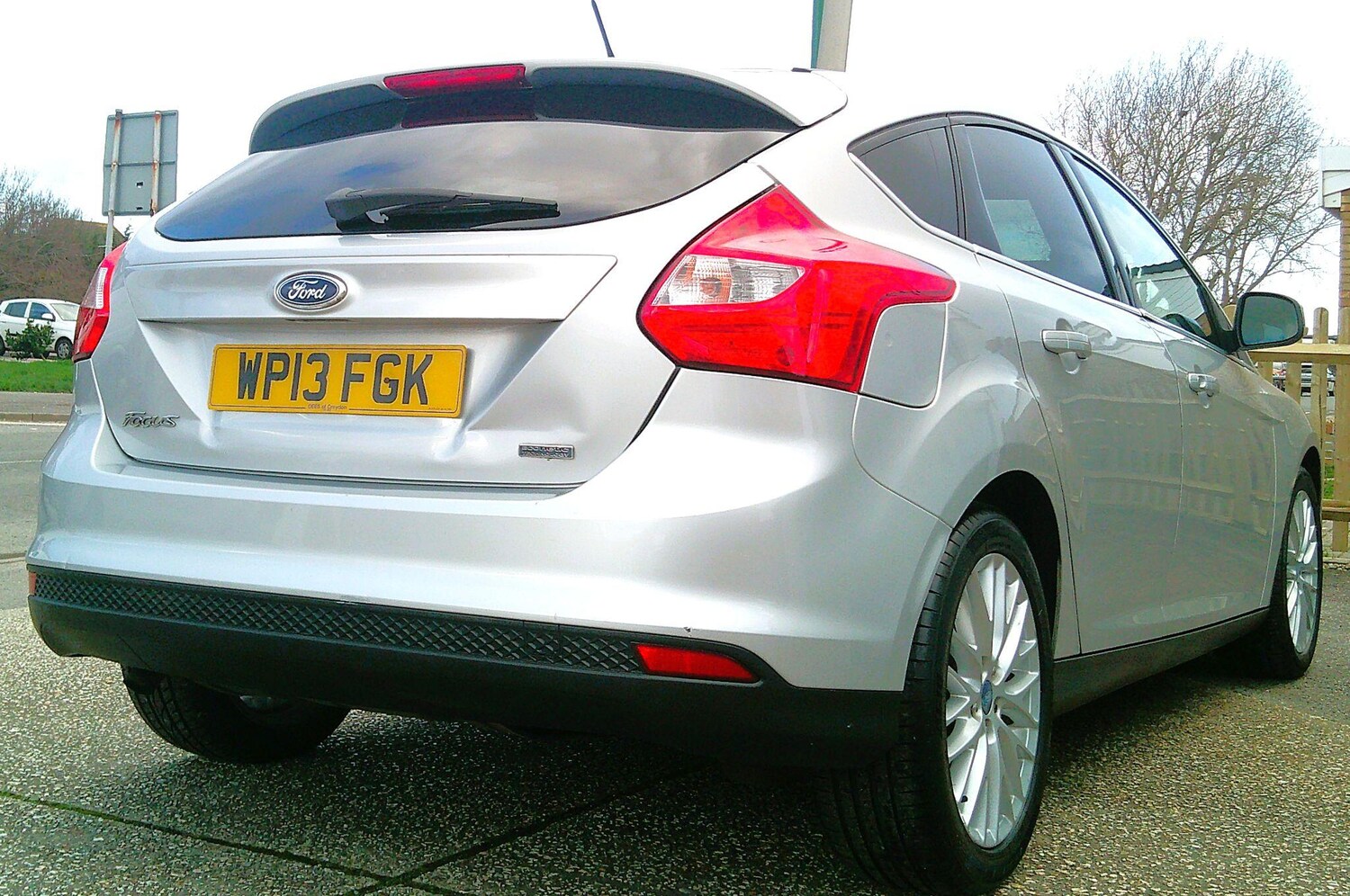 Used Ford Focus 2013 for sale - 77575191: Photo 14