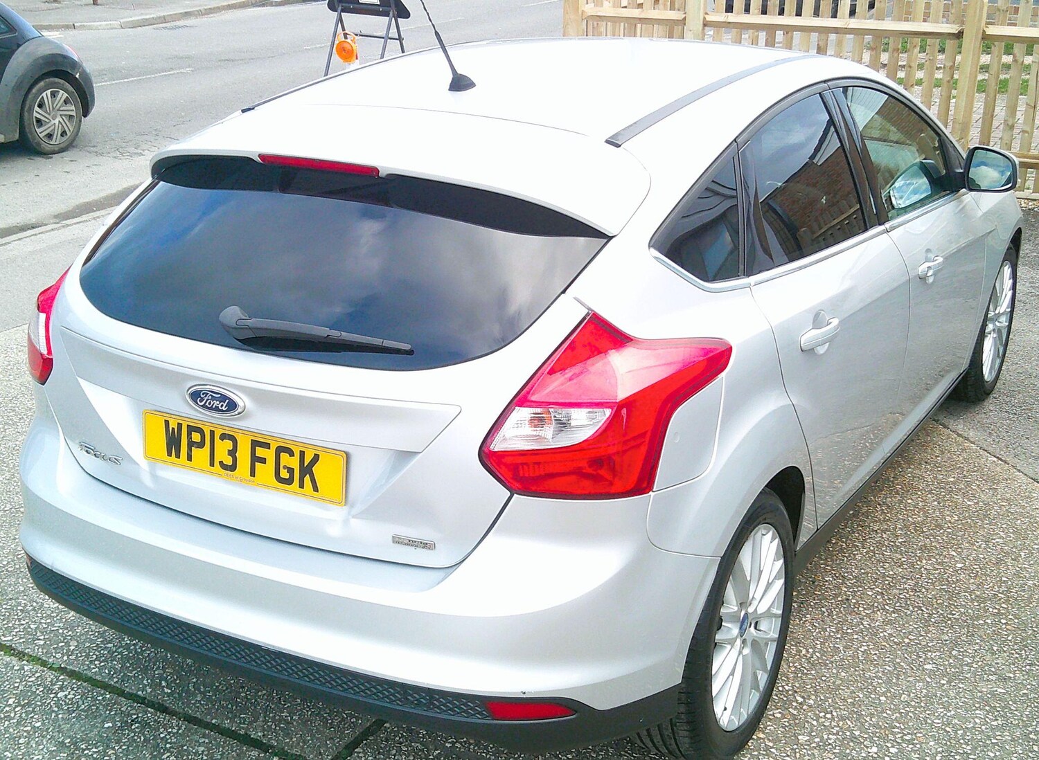 Used Ford Focus 2013 for sale - 77575191: Photo 15