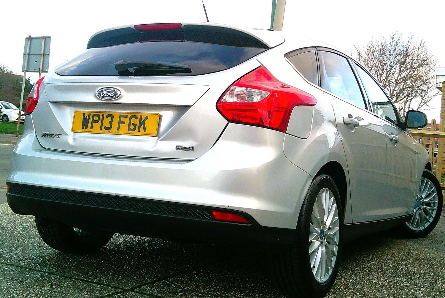 Used Ford Focus 2013 for sale - 77575191: Photo 16