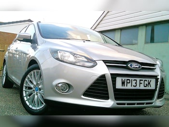Ford Focus feature image