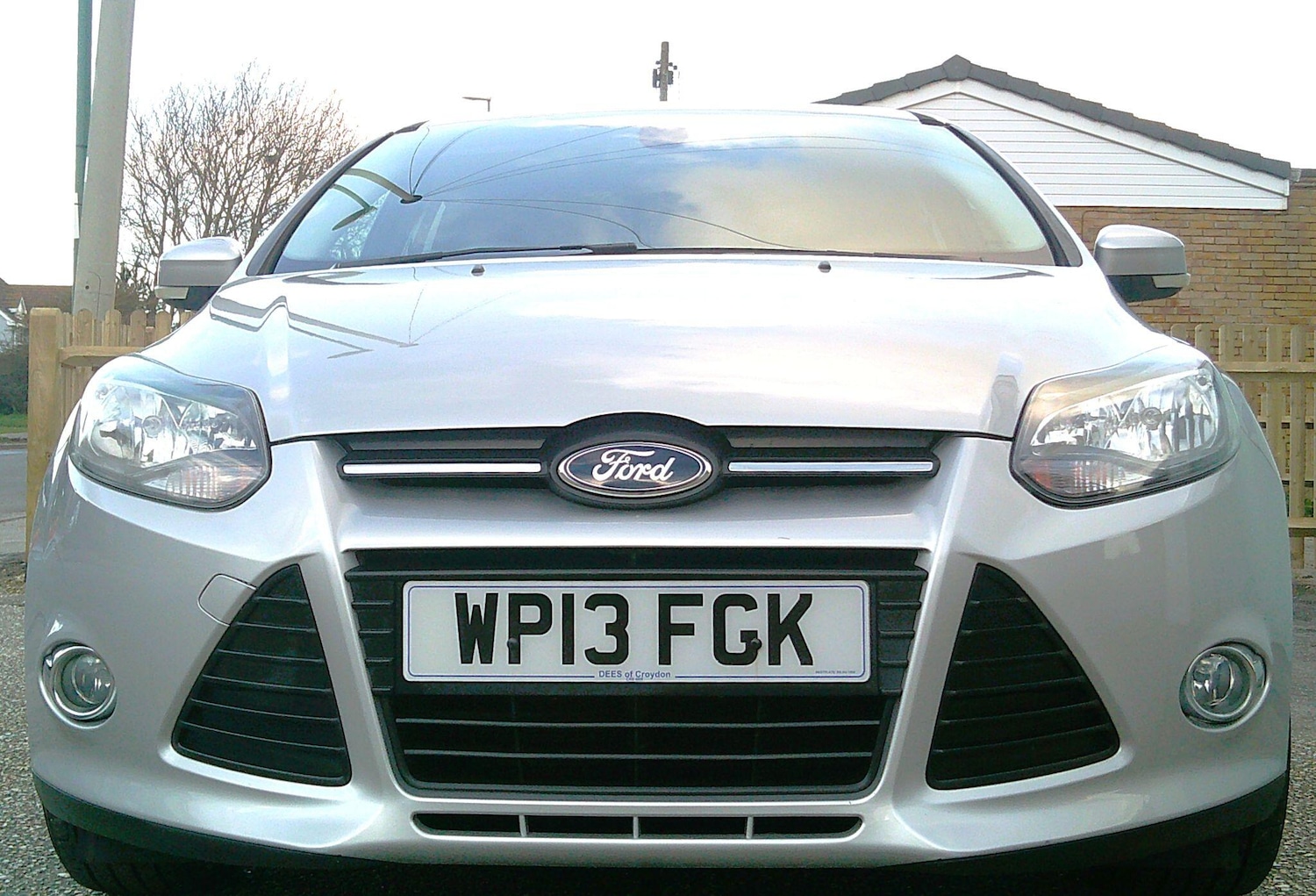 Used Ford Focus 2013 for sale - 77575191: Photo 2