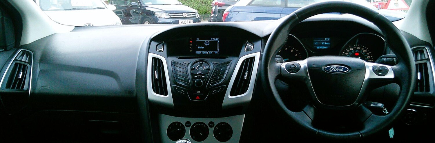 Used Ford Focus 2013 for sale - 77575191: Photo 20