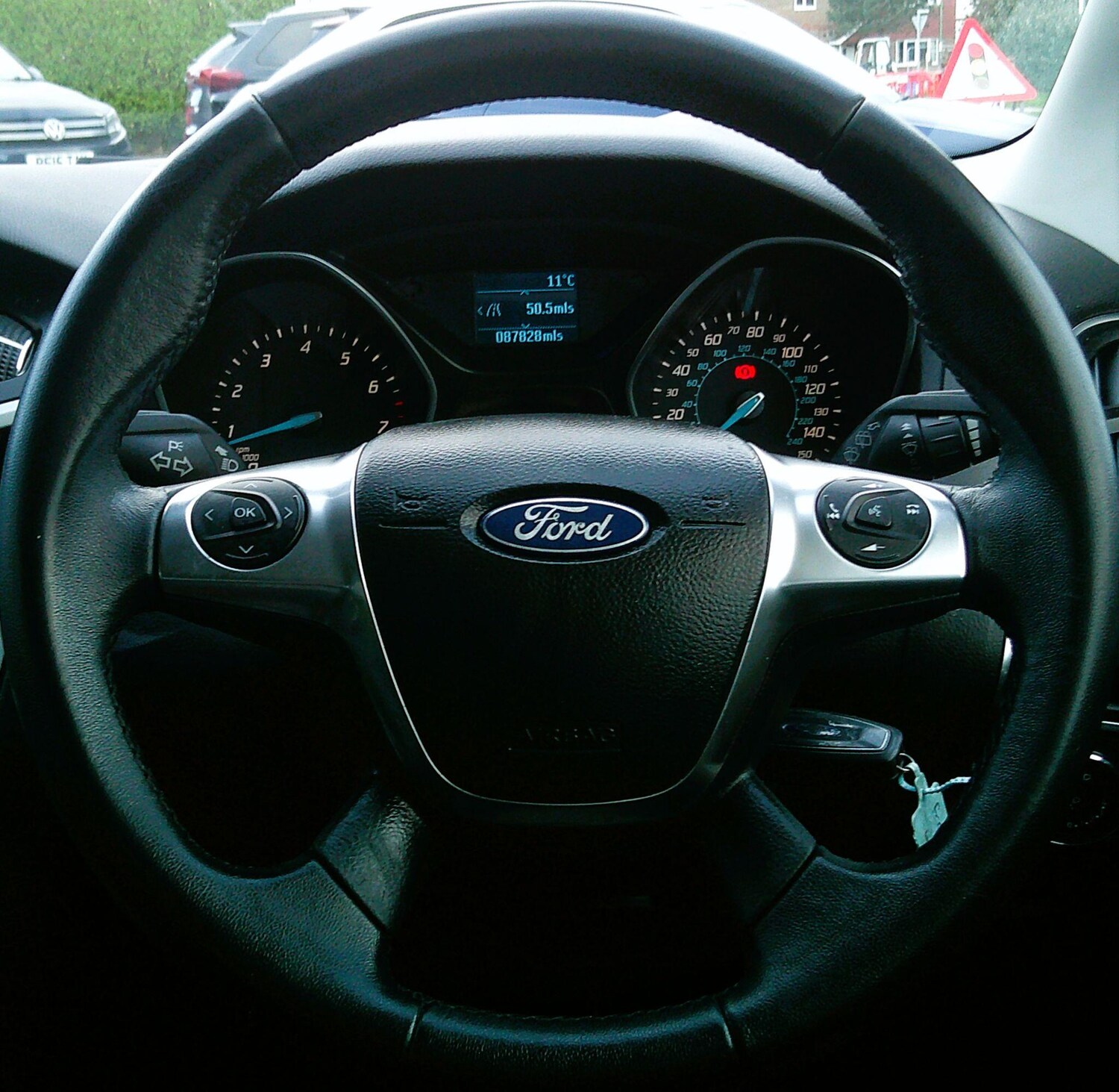 Used Ford Focus 2013 for sale - 77575191: Photo 31