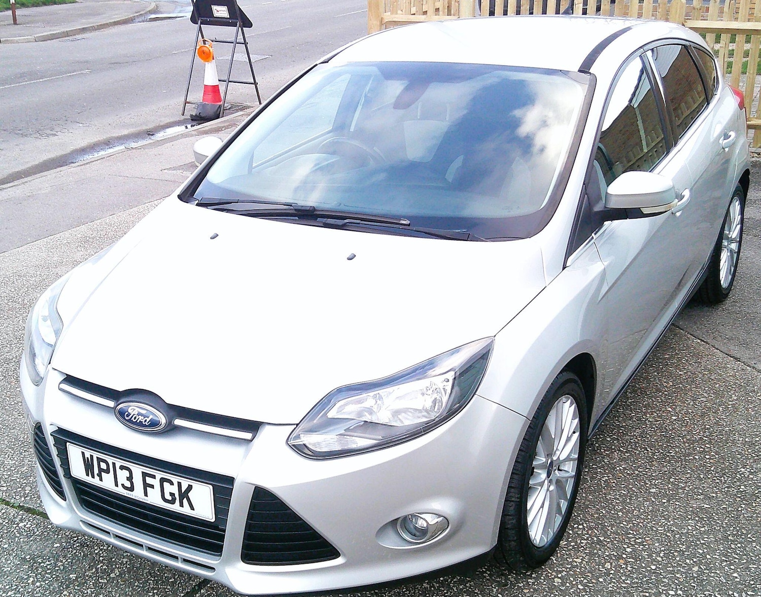 Used Ford Focus 2013 for sale - 77575191: Photo 4