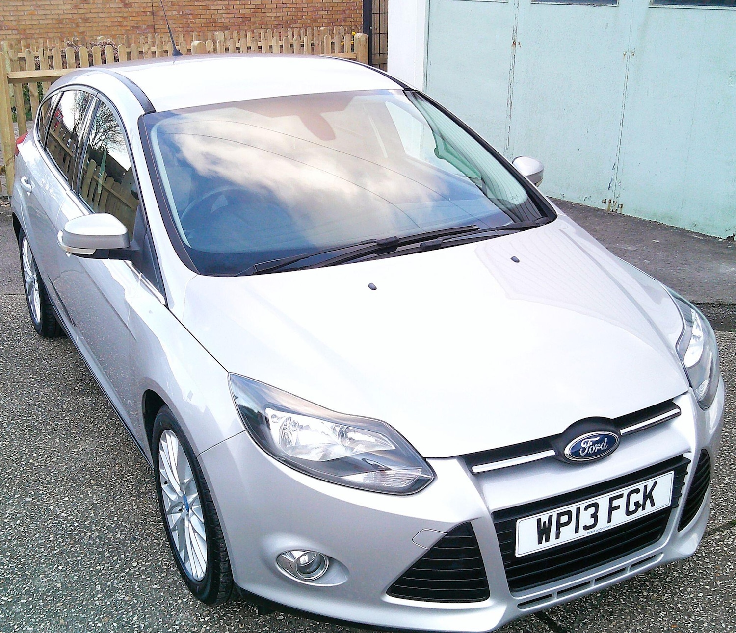 Used Ford Focus 2013 for sale - 77575191: Photo 6