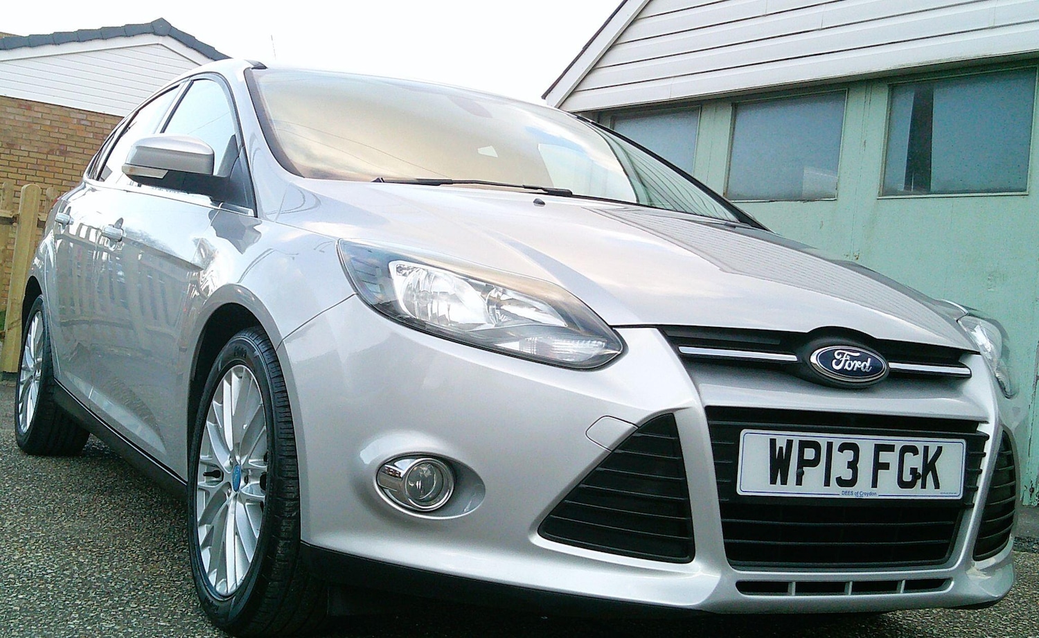 Used Ford Focus 2013 for sale - 77575191: Photo 7