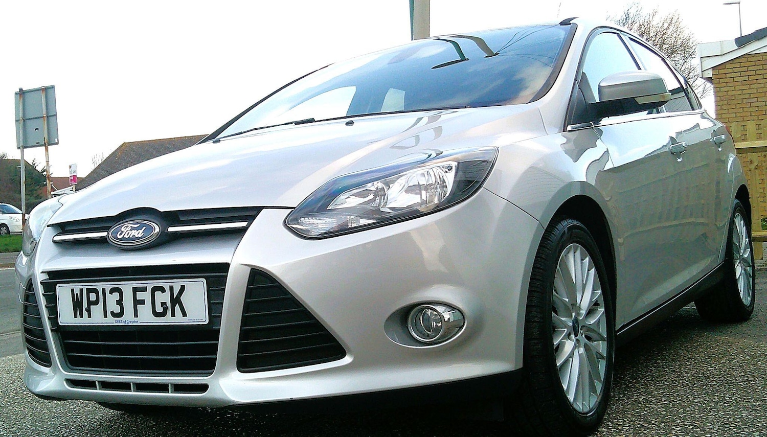 Used Ford Focus 2013 for sale - 77575191: Photo 8