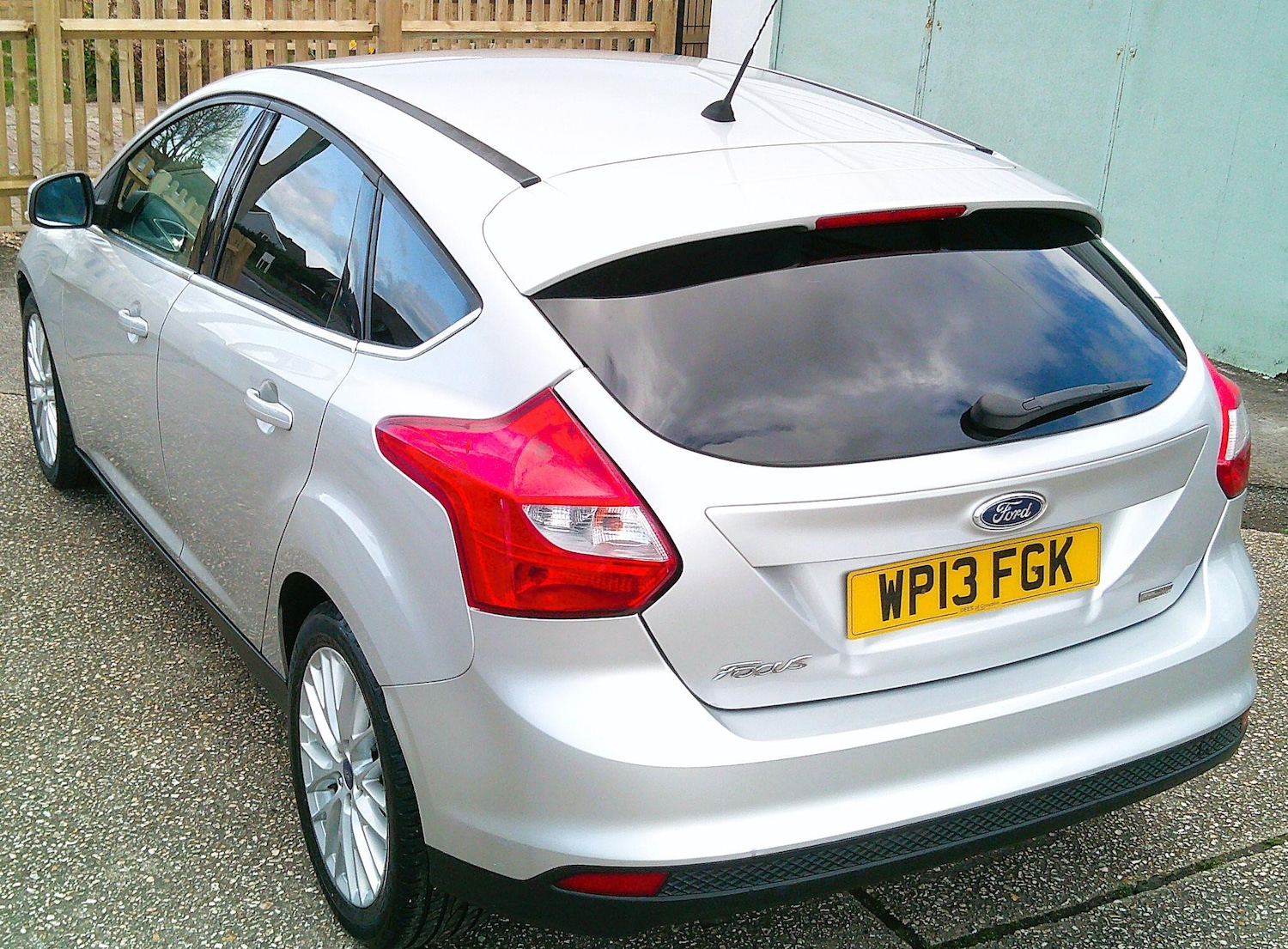 Used Ford Focus 2013 for sale - 77575191: Photo 9