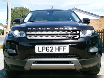Used Land Rover Range Rover Evoque 2013 for sale - 79043049: Photo