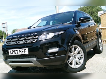 Used Land Rover Range Rover Evoque 2013 for sale - 79043049: Photo