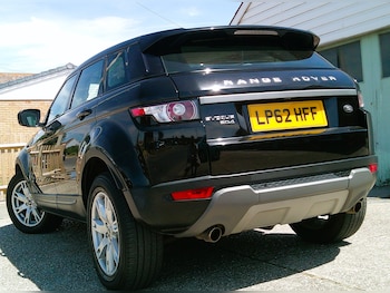 Used Land Rover Range Rover Evoque 2013 for sale - 79043049: Photo