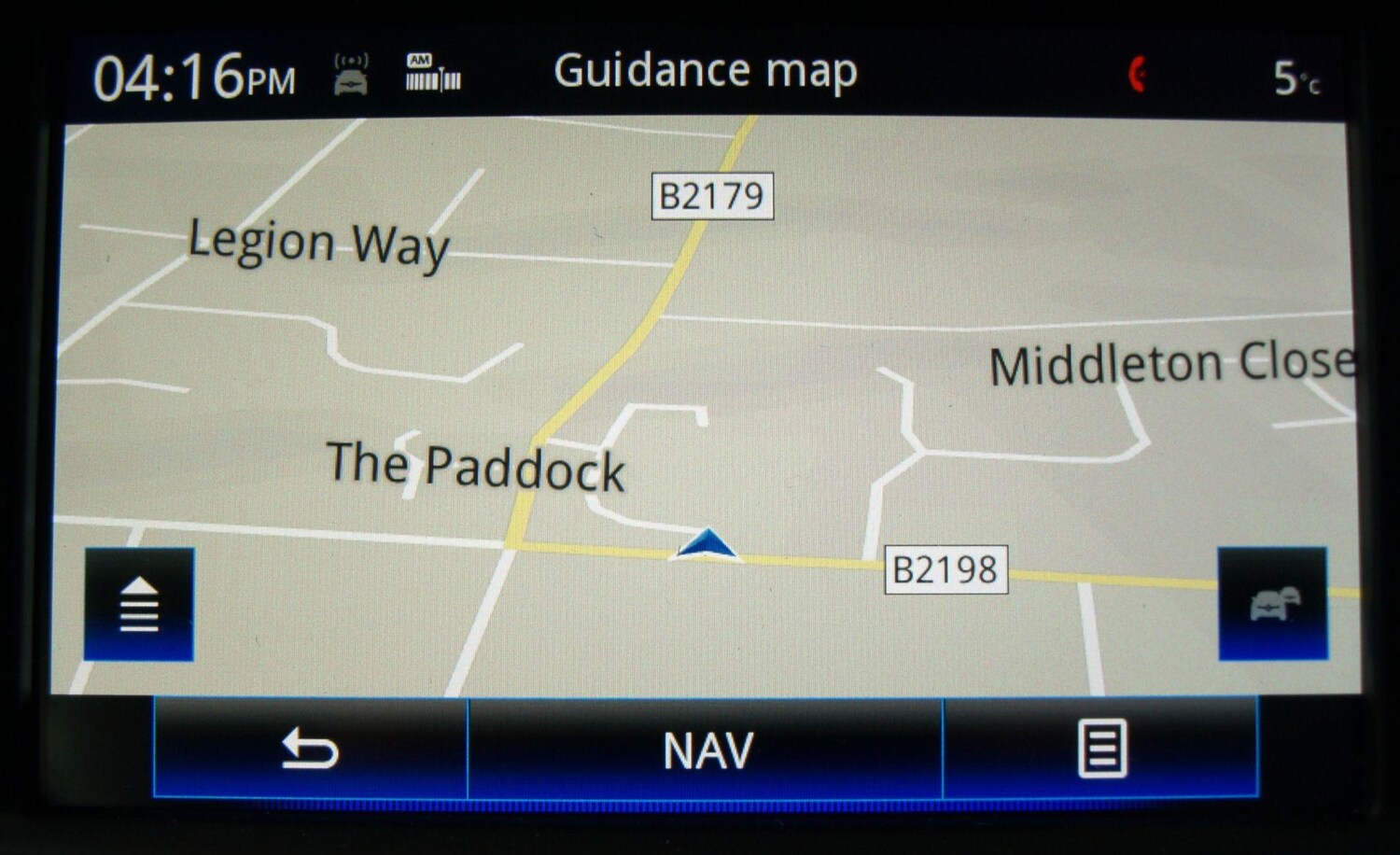 Vehicle 26
