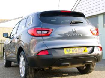 Used Renault Kadjar 2016 for sale - 74081423: Photo