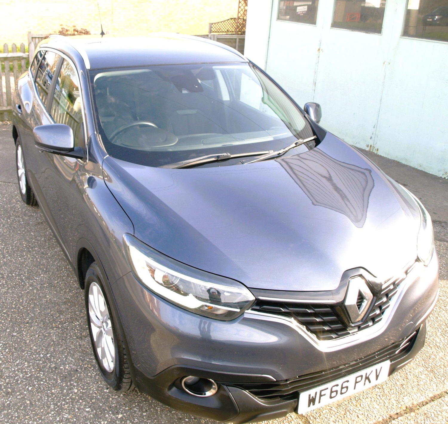 Vehicle 5