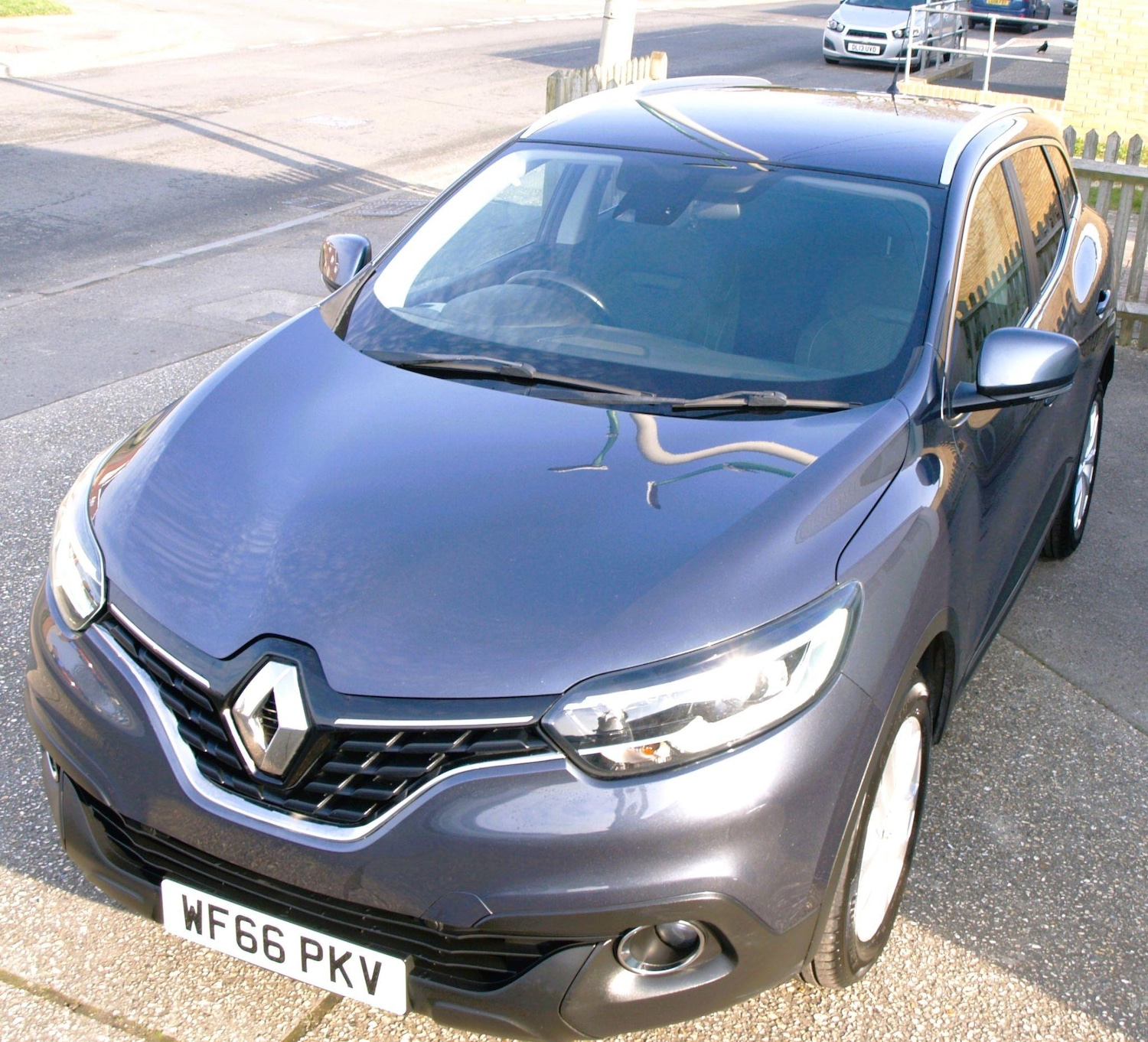 Vehicle 7