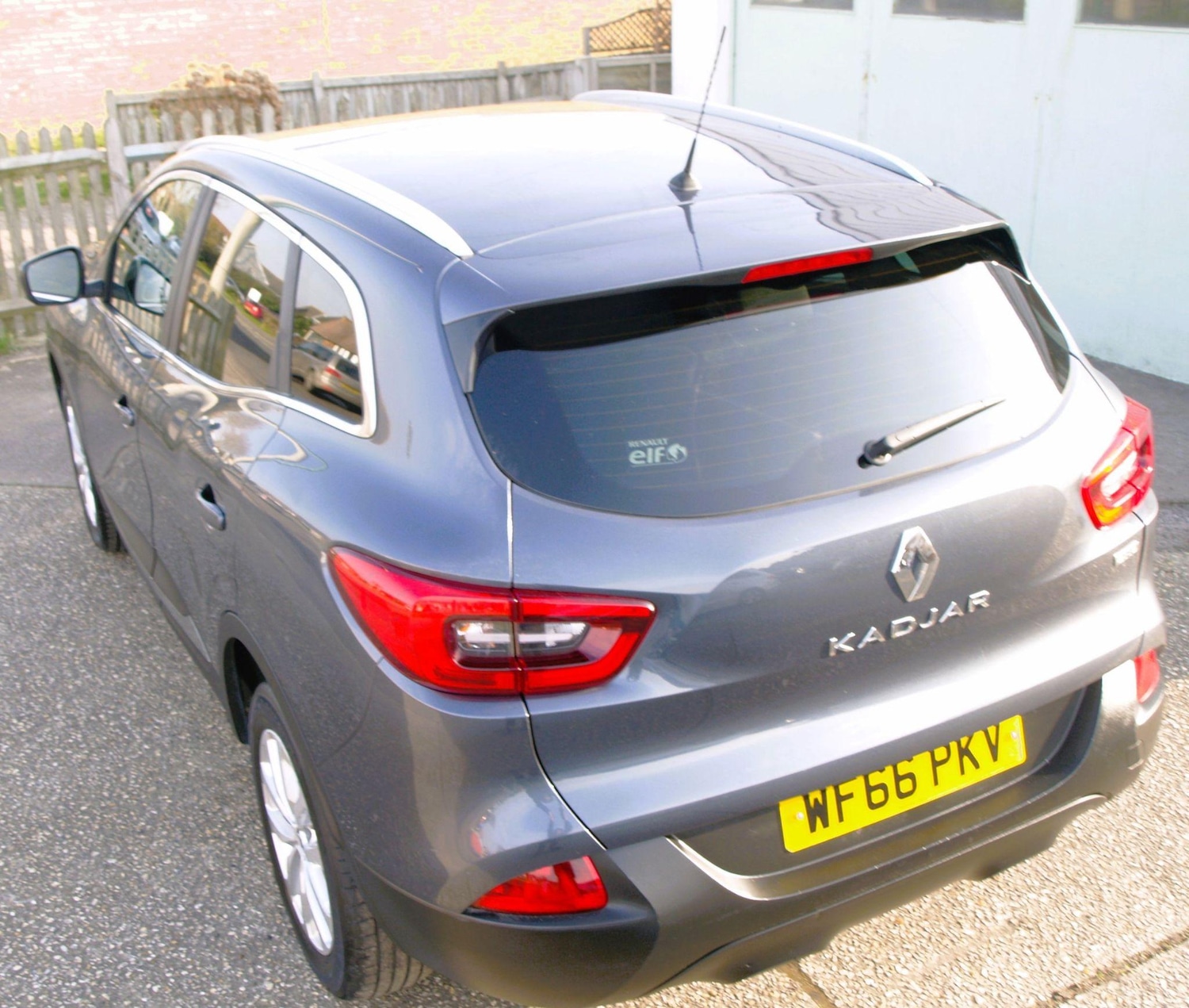 Vehicle 8