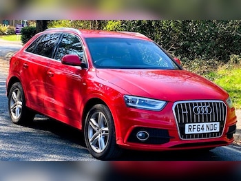Audi Q3 feature image