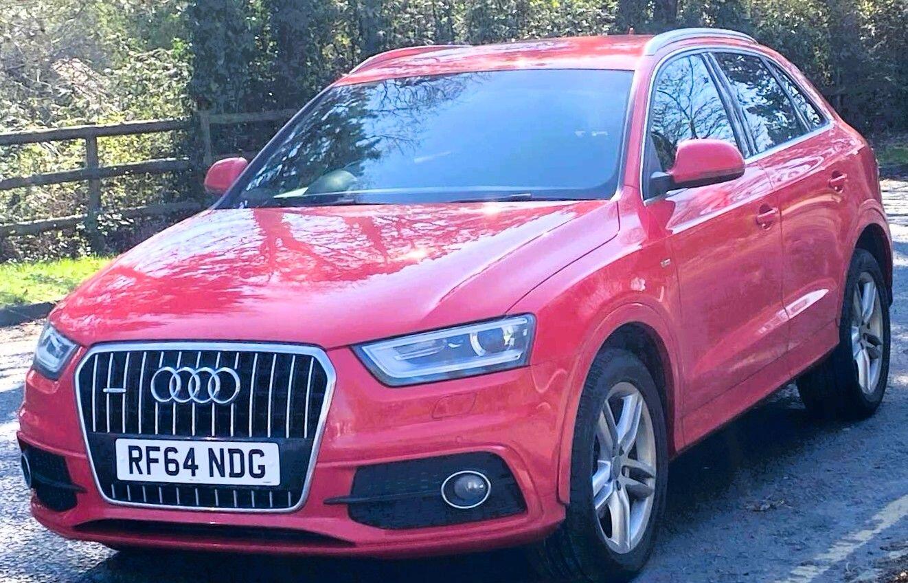 Used Audi Q3 2014 for sale - 78047308: Photo 2