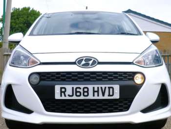 Used Hyundai i10 2018 for sale - 75290708: Photo